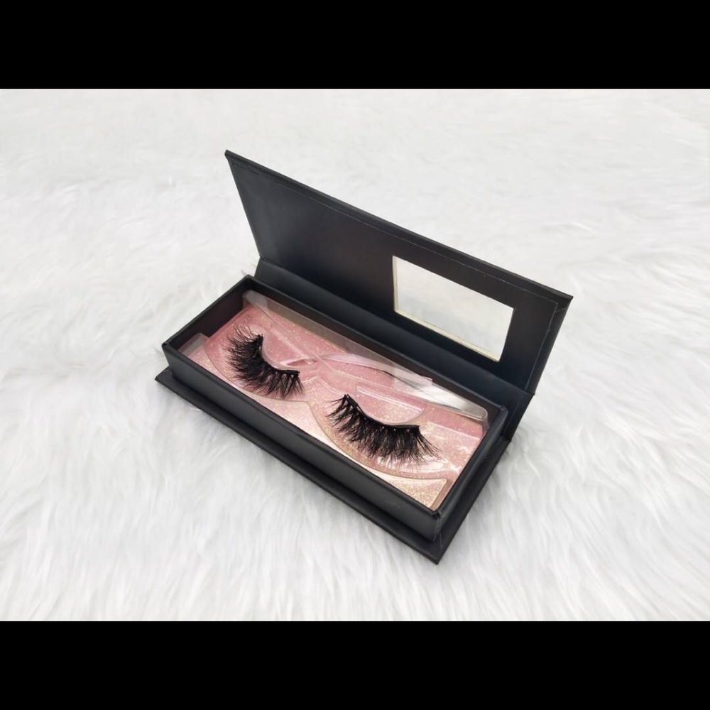 Magnetic eyelashes